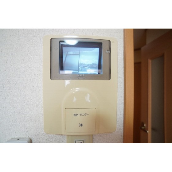 セキュリティ　ＴＶインターホン