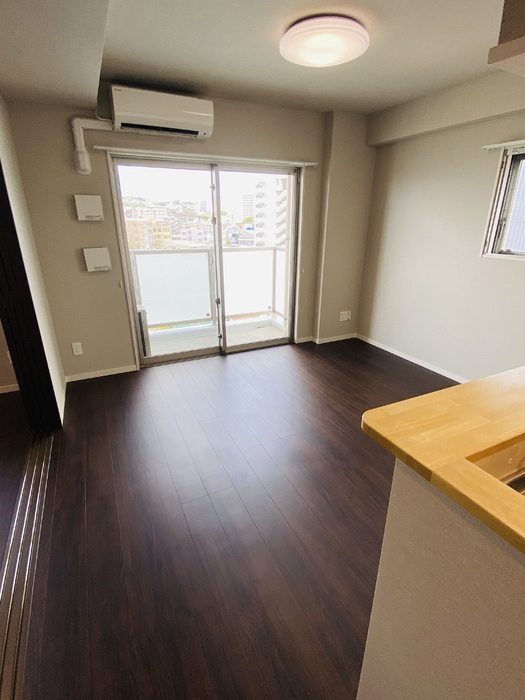 居室・リビング　※別室701の参考写真