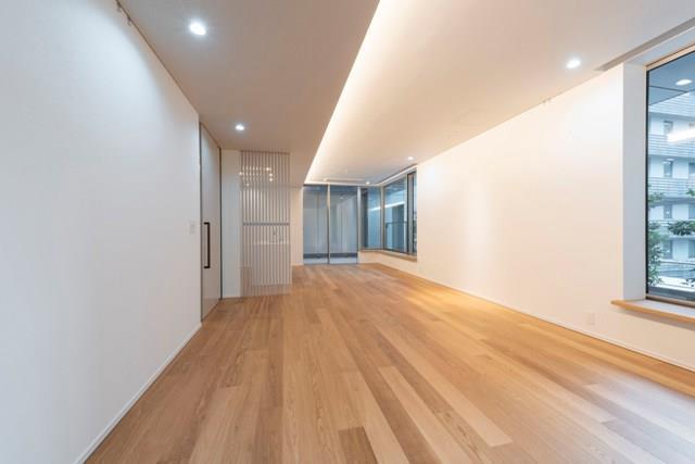 居室・リビング　※写真は同タイプ住戸です。