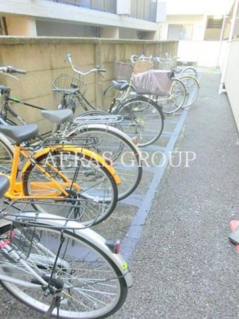 その他共有部分　駐輪スペース