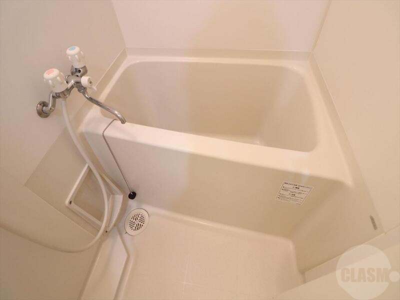 バス・シャワールーム　きれいな浴室です