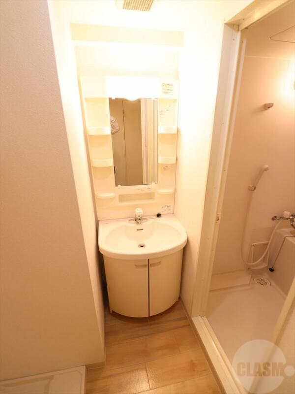 洗面設備　独立洗面台