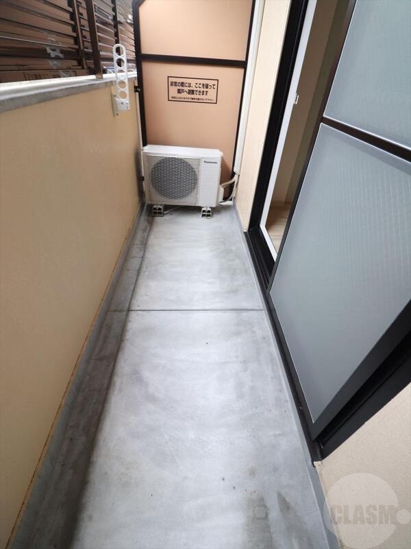 バルコニー　バルコニー