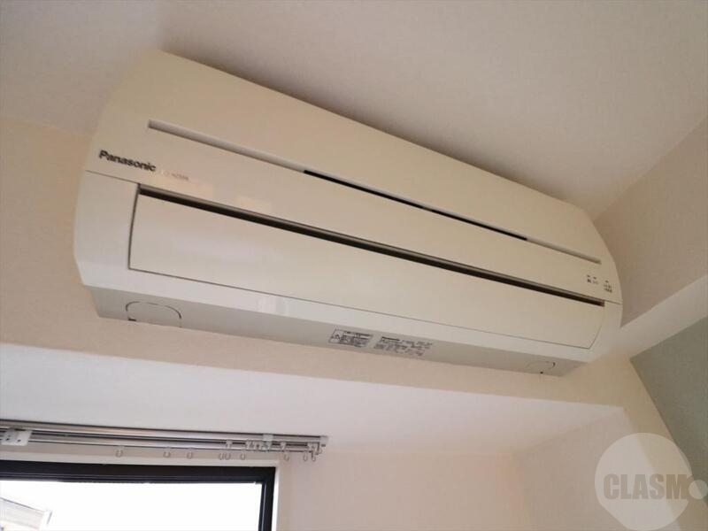 その他設備　エアコン付きで快適です