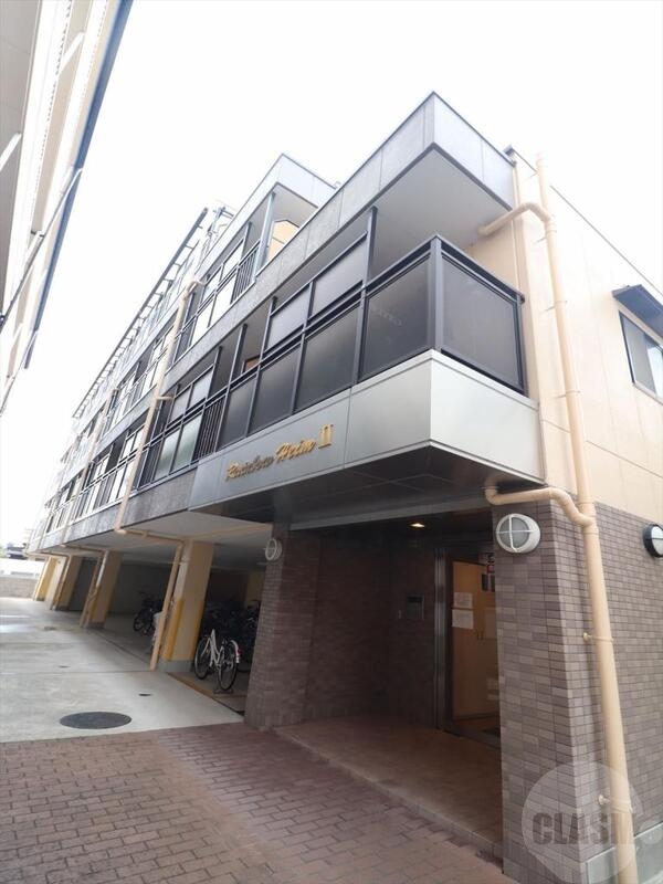 建物外観　きれいな外観です