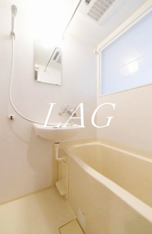 バス・シャワールーム　お風呂です。