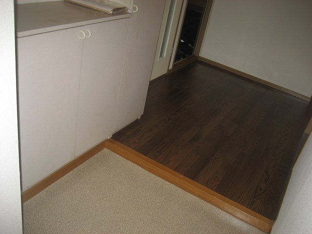 玄関　玄関です