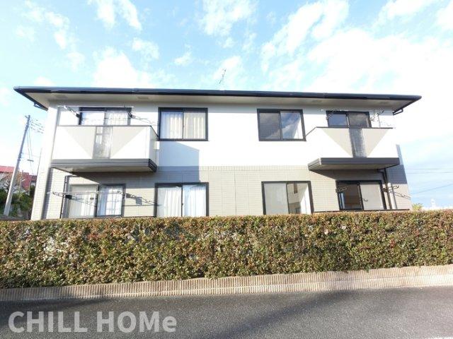建物外観　他社様掲載物件もまとめてご紹介、ご案内可能です(^^)/