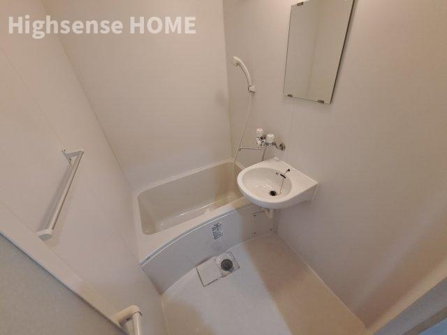 バス・シャワールーム　きれいなお風呂です