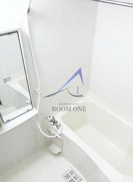 バス・シャワールーム　お風呂です。