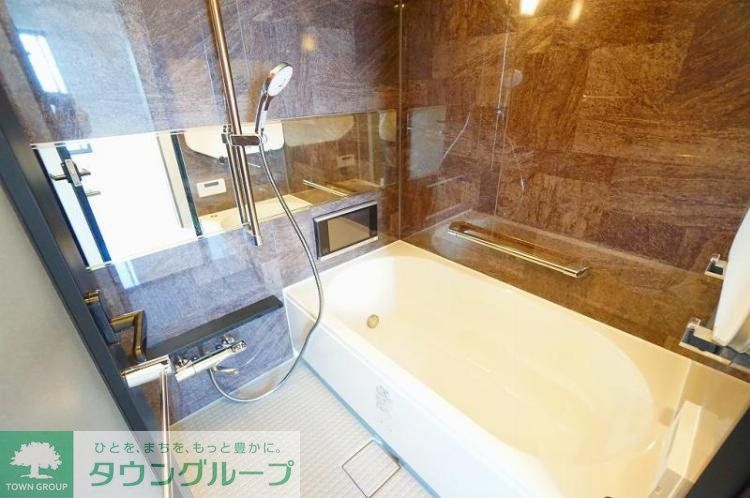 バス・シャワールーム　バス