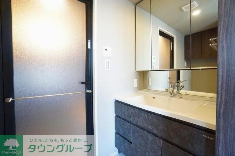 洗面設備　洗面