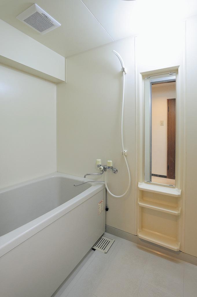 バス・シャワールーム　※他室参照