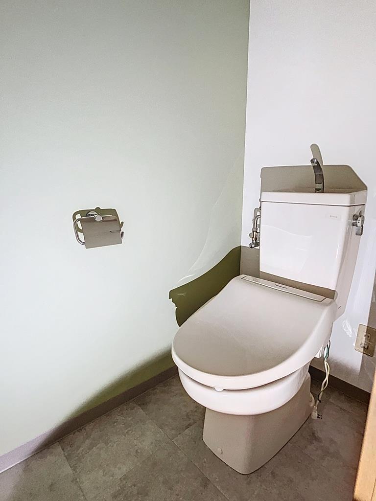 トイレ　※他室参照