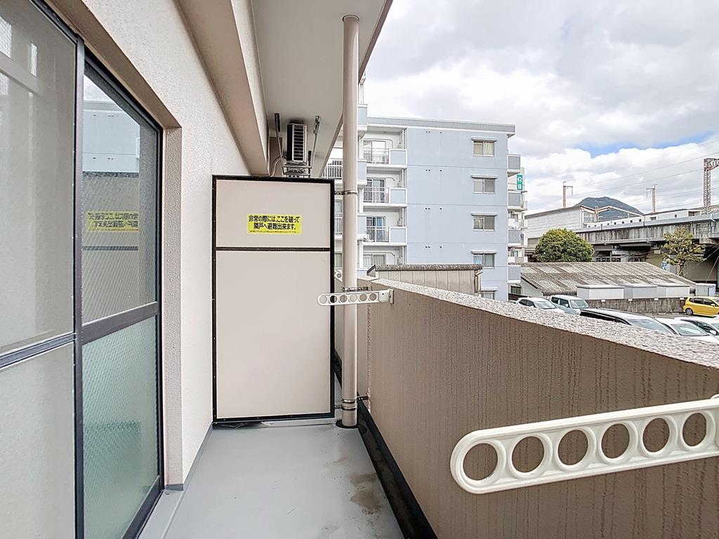 バルコニー　※他室参照