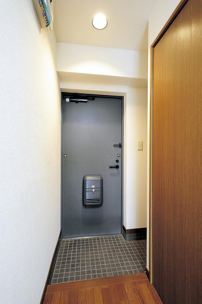 玄関　※他室参照