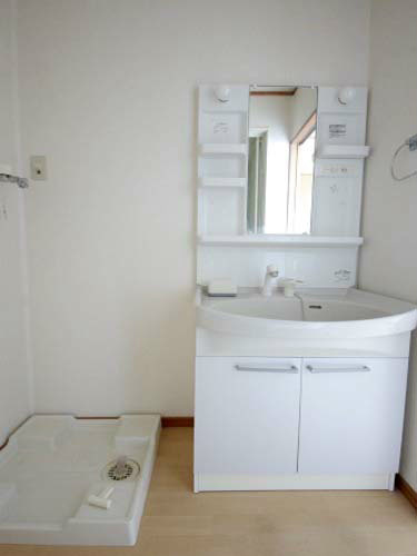 洗面設備　洗面所