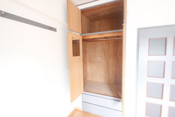 収納　※別部屋の写真です