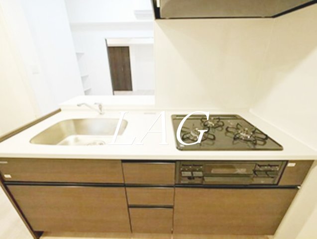 キッチン　キッチンです。