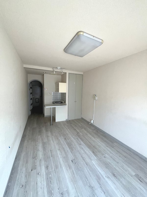 居室・リビング　モデルルーム