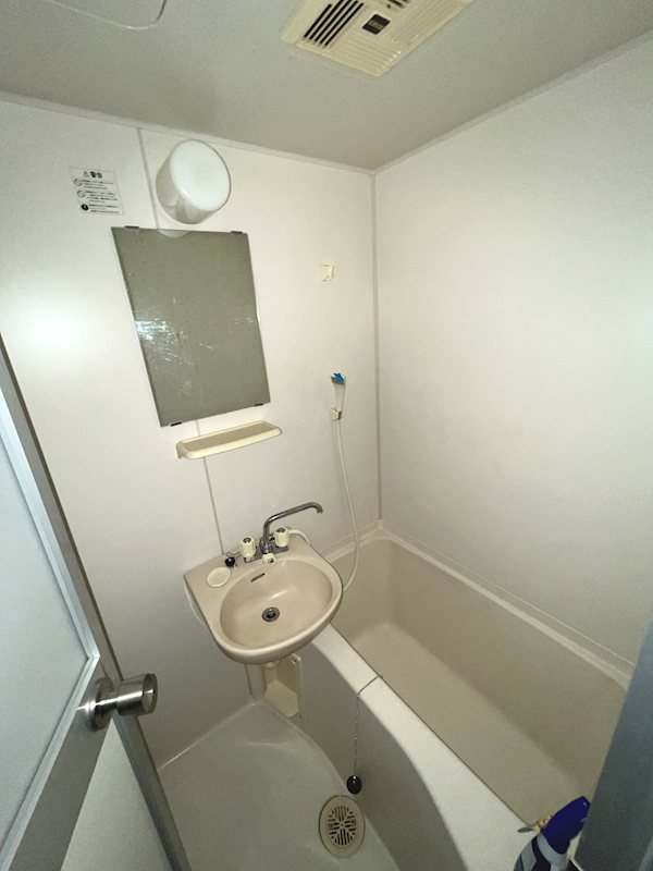 バス・シャワールーム　モデルルーム