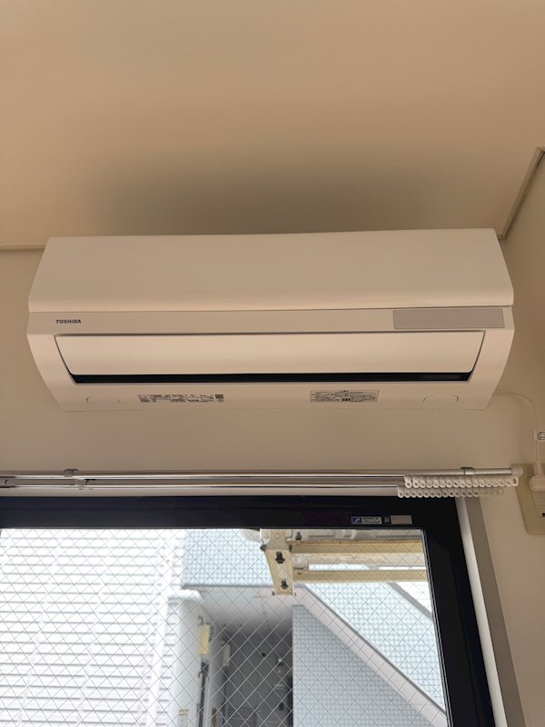 その他設備　モデルルーム