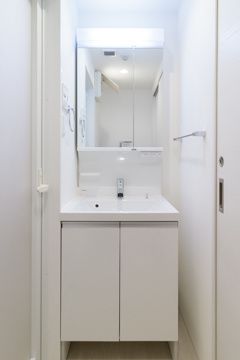 洗面設備　☆嬉しい独立洗面台☆