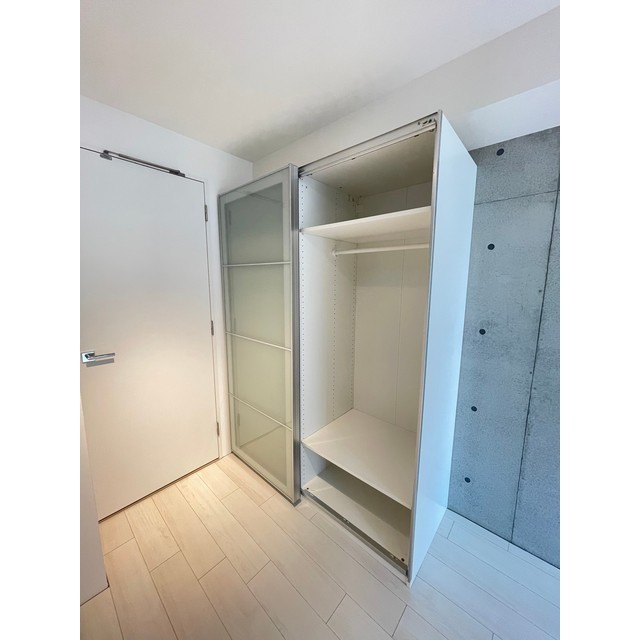 収納　便利な収納スペースです