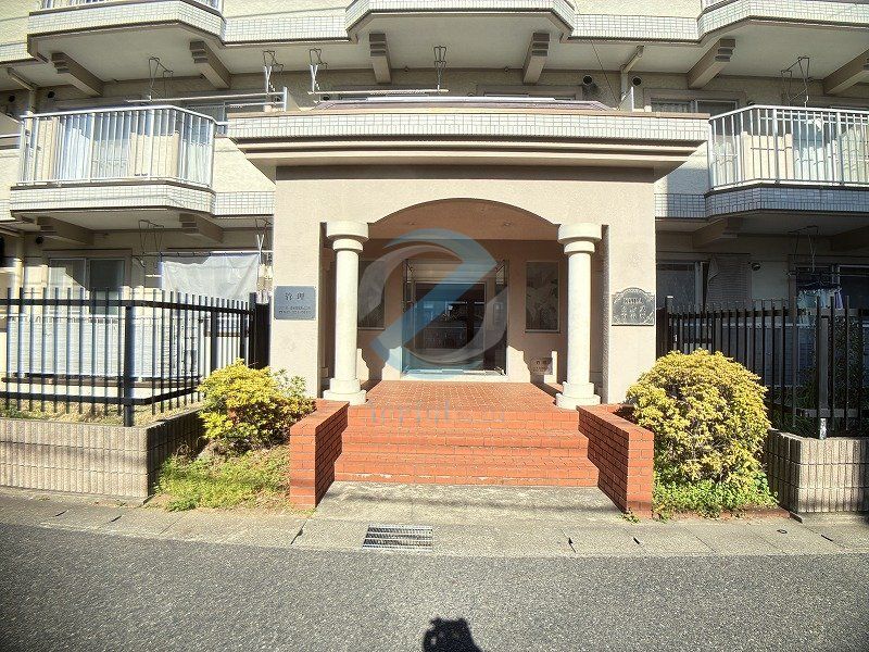 エントランス　エントランス