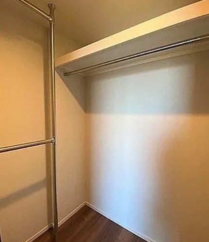 眺望　納戸ウオークインクローゼット