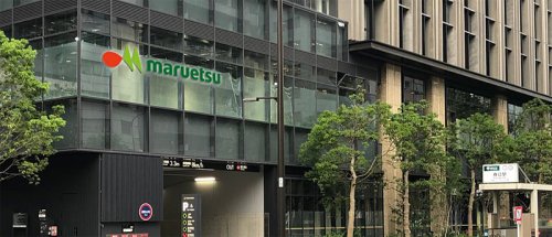 スーパー　マルエツ 春日駅前店（スーパー）まで8m
