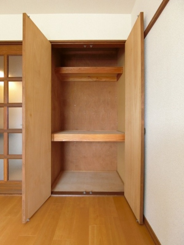 収納　図面と現状に相違がある場合には現状を優先