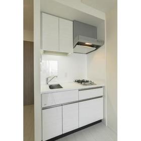 キッチン　同間取り参考写真