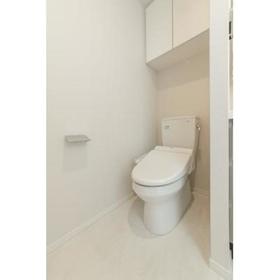 トイレ　同間取り参考写真