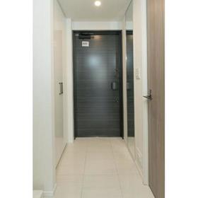 玄関　同間取り参考写真