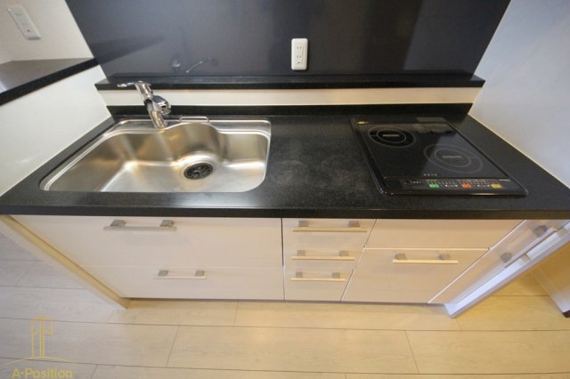 キッチン　コンソラーレ同心