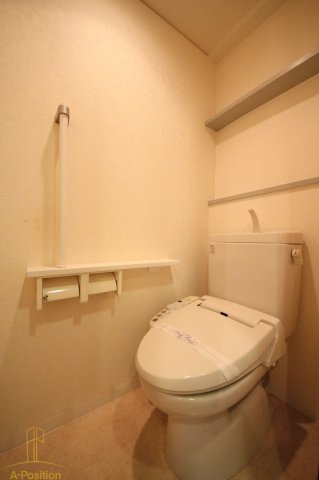 トイレ　コンソラーレ同心