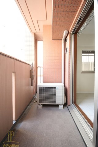 バルコニー　コンソラーレ同心