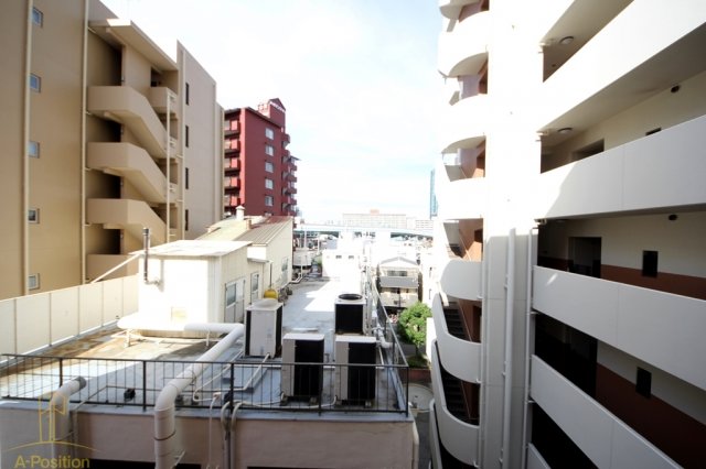 眺望　コンソラーレ同心