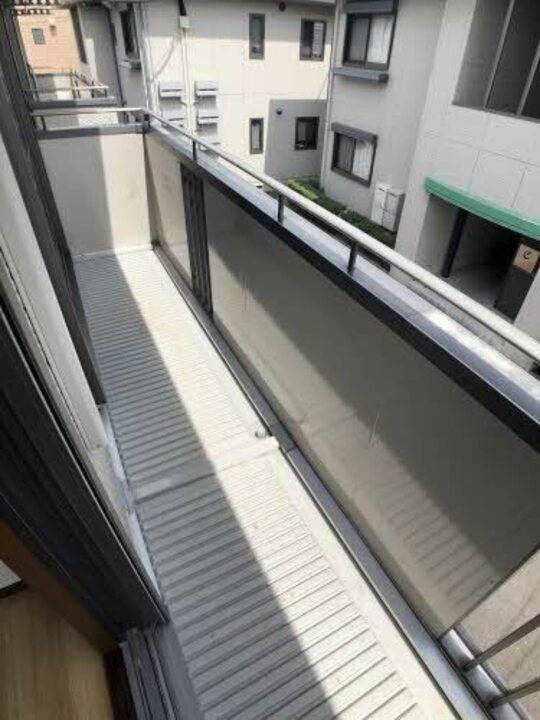 バルコニー　バルコニー