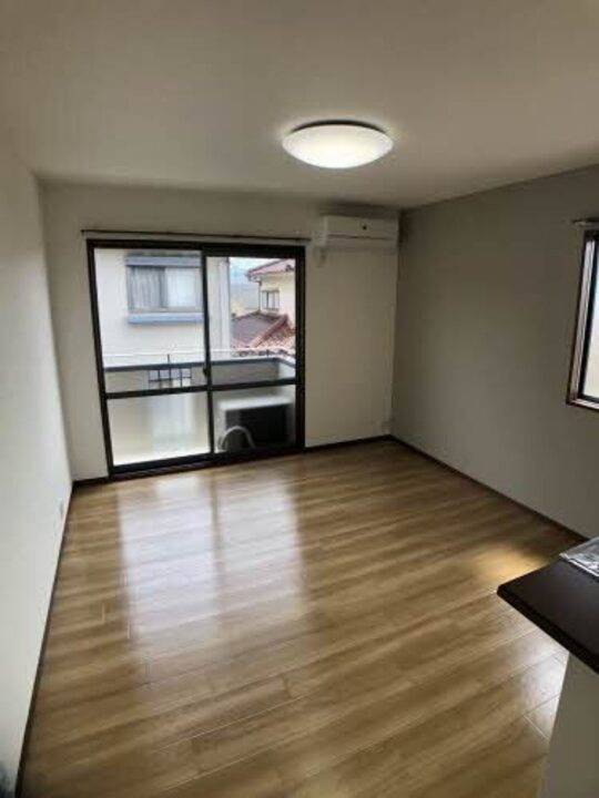 居室・リビング　リビング