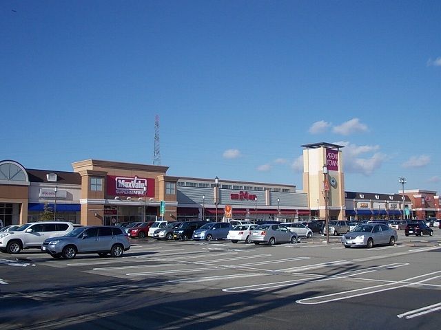 ショッピングセンター　イオン示野（ショッピングセンター）まで550m