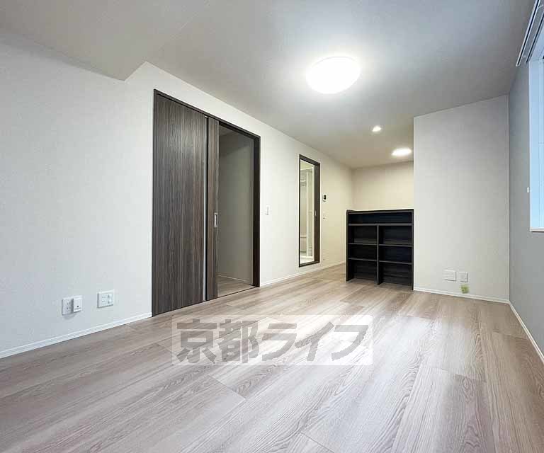 居室・リビング　開放感のあるお部屋です