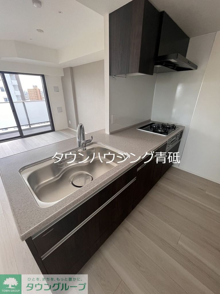 キッチン　キッチン