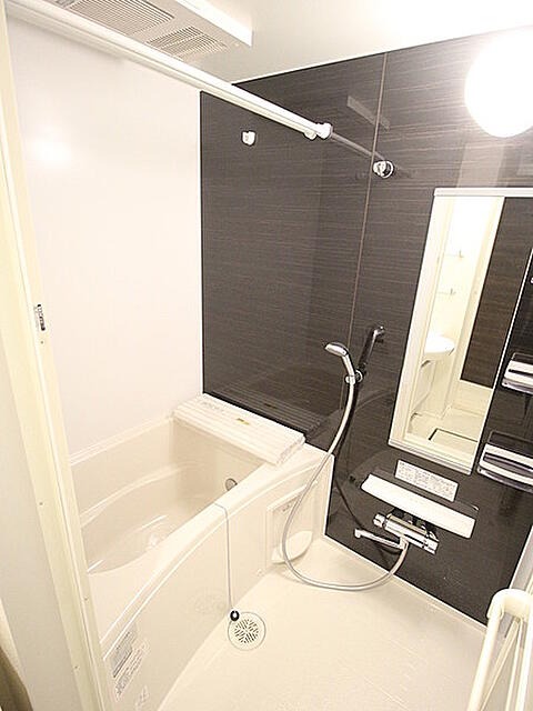 バス・シャワールーム　ゲラーデ目白台 文京区目白台３