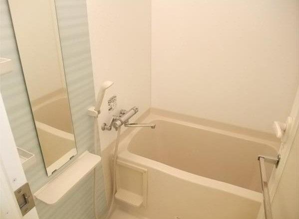 バス・シャワールーム　※別室参考写真