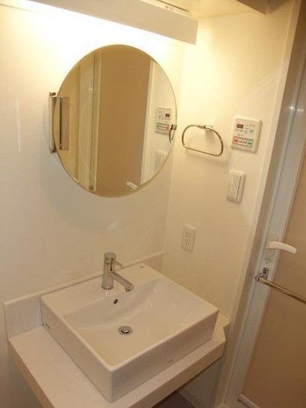 洗面設備　※別室参考写真