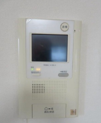 セキュリティ　※別室参考写真