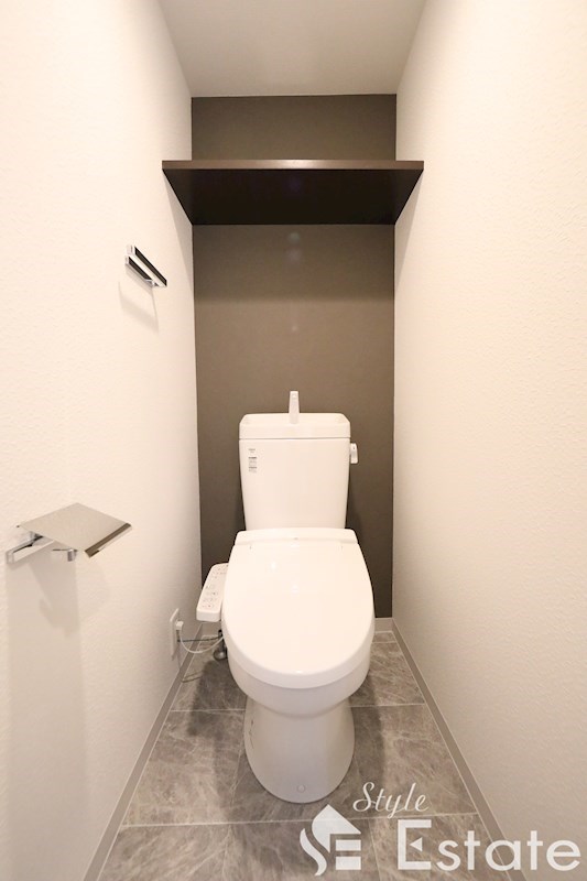 トイレ　シャワートイレ・暖房便座