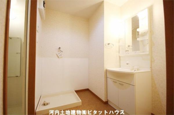 洗面設備　洗面所